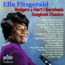 Ella Fitzgerald: Rodgers & Hart/Gershwin Songbook Classics - CD