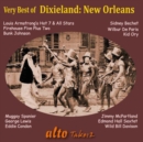 Very Best of Dixieland: New Orleans - CD