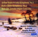Arthur Butterworth: Symphony1/Ruth Gipps: Symphony 2/... - CD