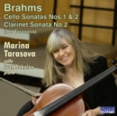 Brahms: Cello Sonatas Nos. 1 & 2/Clarinet Sonata No. 2 - CD