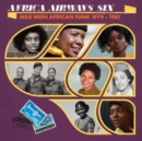 Africa Airways Six: Mile High African Funk 1974-1981 - Vinyl