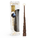 7 Inch Lumos Wand - Hermione - Book