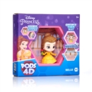 Pod 4D Disney Princess - Belle - Book