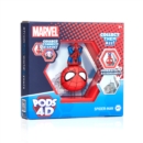 Pod 4D Marvel - Spiderman - Book