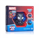 Pod 4D Marvel - Black Panther - Book