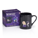 Wednesday Wednesday And Enid Heat Changing Mug - Book