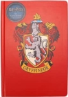 Harry Potter - Gryffindor Crest A5 Notebook - Book