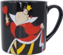 Alice In Wonderland - Queen Mug - Book