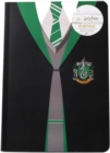 Harry Potter - Uniform Slytherin A5 Notebook - Book