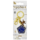 HP Chocolate Frog Metal Keyring - Book