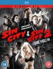 Sin City/Sin City 2 - A Dame to Kill For - Blu-ray