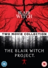 Blair Witch: Two Movie Collection - DVD