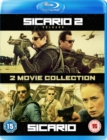 Sicario/Sicario 2 - Soldado - Blu-ray