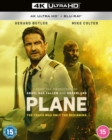 Plane - Blu-ray