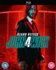 John Wick: Chapter 4 - Blu-ray