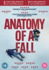 Anatomy of a Fall - DVD