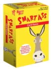Smart Ass Card Game - Book