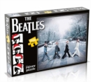 Beatles Christmas Puzzle - Book