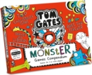 Tom Gates Monster Games Compendium - Book
