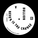 Never Is the Change (Limited Edition) - Vinyl