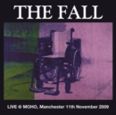 Live @ MOHO, Manchester 11th November 2009 - CD