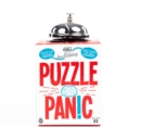 Puzzle Panic - Book