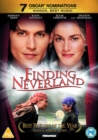 Finding Neverland - DVD