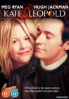Kate and Leopold - DVD