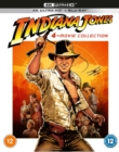 Indiana Jones: 4-movie Collection - Blu-ray
