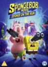 The SpongeBob Movie: Sponge On the Run - DVD