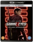 Snake Eyes - Blu-ray