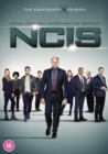 NCIS: The Eighteenth Season - DVD