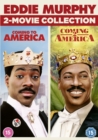 Coming to America/Coming 2 America - DVD