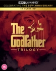 The Godfather Trilogy - Blu-ray