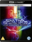 Star Trek: The Motion Picture: The Director's Edition - Blu-ray