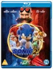 Sonic the Hedgehog 2 - Blu-ray