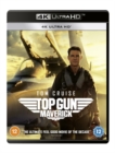 Top Gun: Maverick - Blu-ray