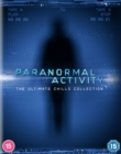 Paranormal Activity: The Ultimate Chills Collection - Blu-ray