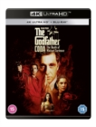 Mario Puzo's the Godfather Coda - The Death of Michael Corleone - Blu-ray