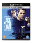 Jack Ryan: Shadow Recruit - Blu-ray