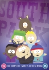 South Park: The Complete Twenty-fifth Season - DVD