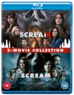 Scream (2022)/Scream VI - Blu-ray