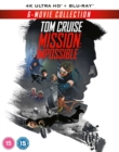 Mission: Impossible - The 6-movie Collection - Blu-ray