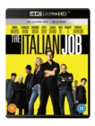 The Italian Job - Blu-ray