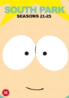 South Park: Seasons 21-25 - DVD