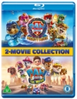 Paw Patrol: 2-Movie Collection - Blu-ray