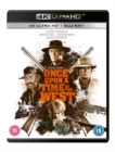 Once Upon a Time in the West - Blu-ray