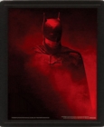 The Batman (Vengence) 10 x 8" 3D Lenticular Poster (Framed) - Book