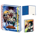 My Hero Academia (Reach For It) A5 Wiro Notebook - Book