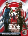 The Falcon and the Winter Soldier: The Complete First Season - Blu-ray